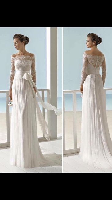 Aaa abito da sposa cercasi - 1