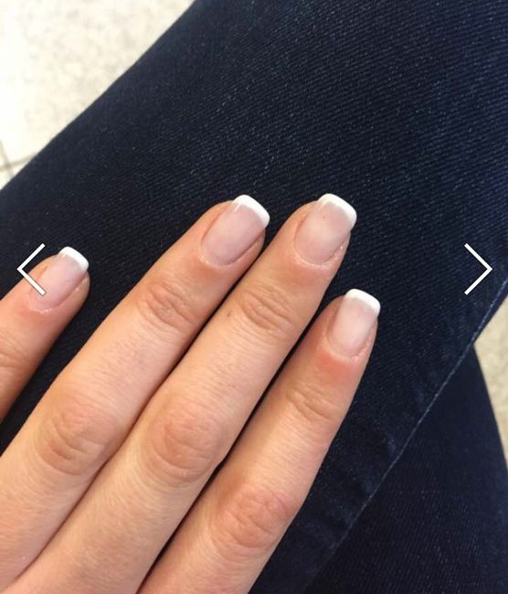 Prima prova mani - 2