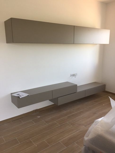 La nostra casa prende forma 😍 - 3