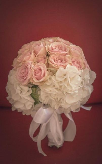Bouquet confermati - 2