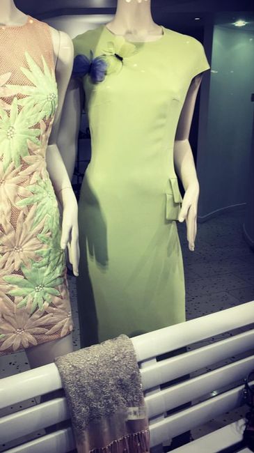 Vestito mamma - 1