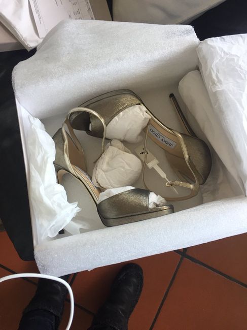 Scarpe sposa... - 1