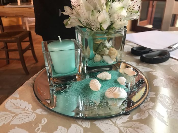 Matrimonio tema mare - 1