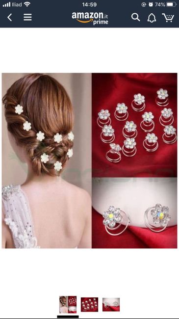 Accessori capelli sposa 3