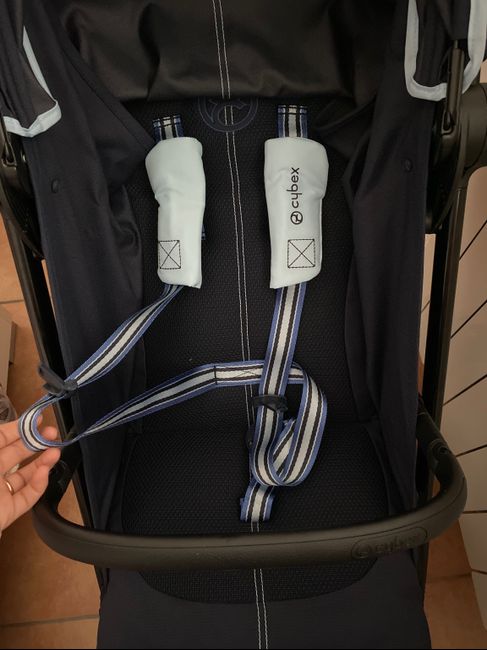 Sacco nanna passeggino 2