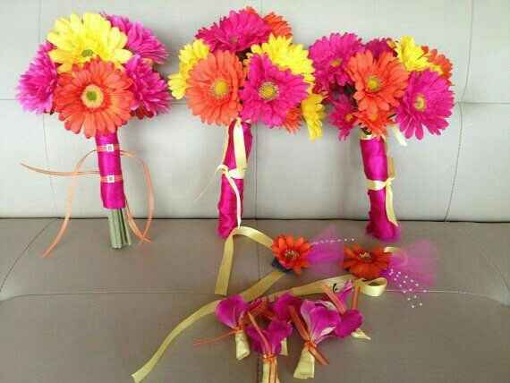 Curiosità bouquet.... - 2