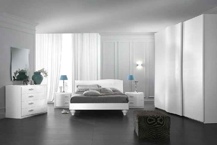 Colore pareti camera da letto - 1