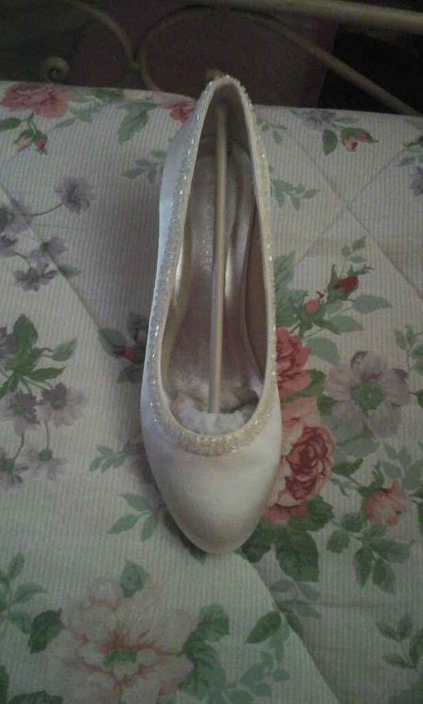 Scarpe sposa elegantpark - 2