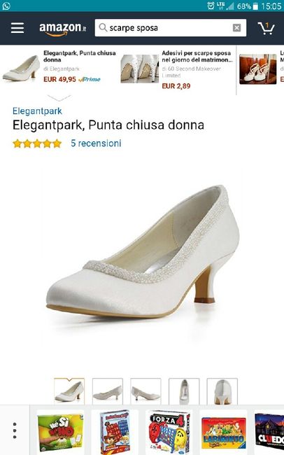 Scarpe ordinate 😊 - 1