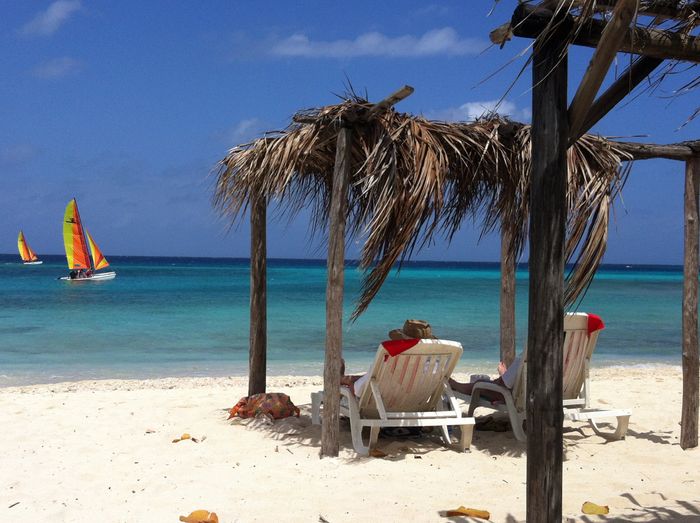 Playa Pesquero - Cuba