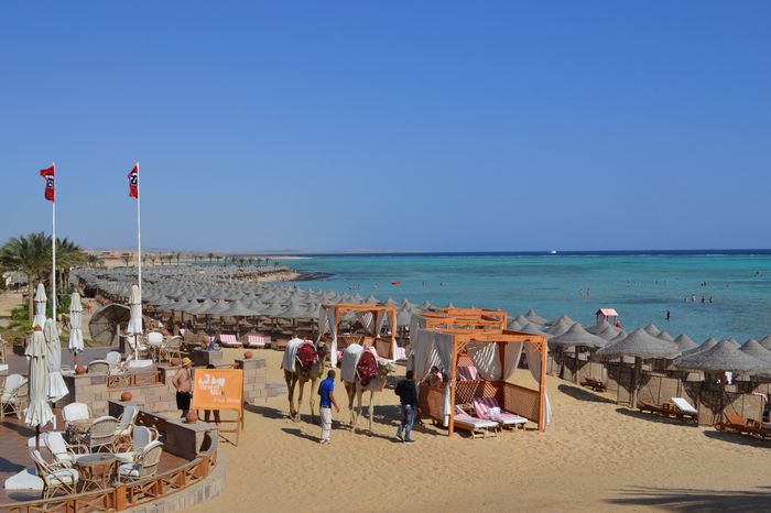 Floriana Lagoon - Marsa Alam