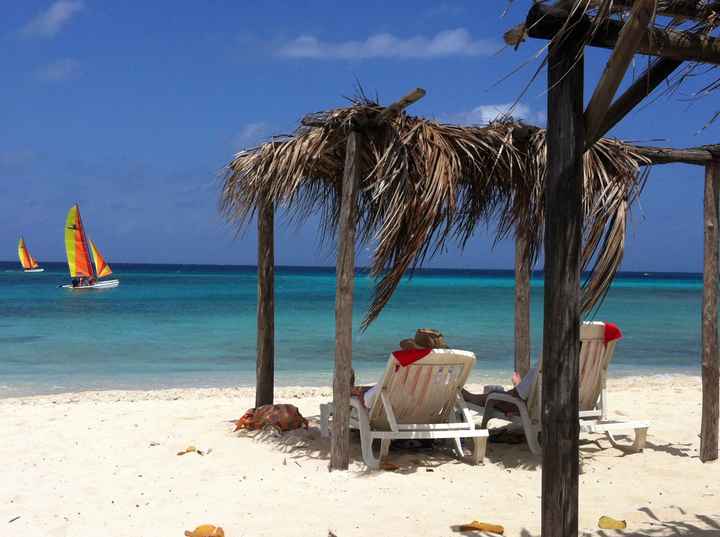Playa Pesquero - Cuba