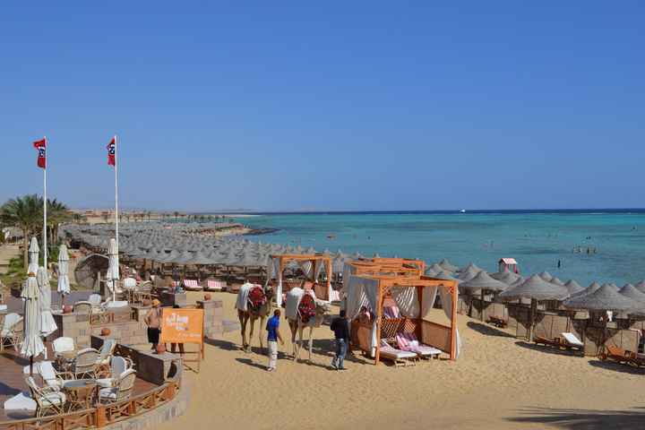 Floriana Lagoon - Marsa Alam