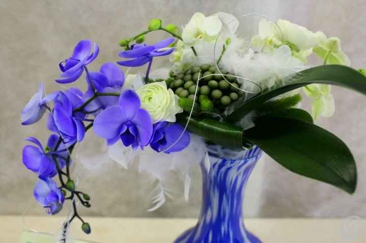 Fioraio bloccato, fiori scelti!!! - 1