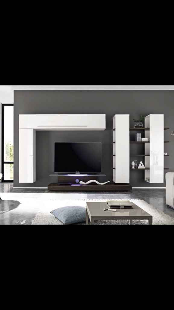 Parete attrezzata.... - 1