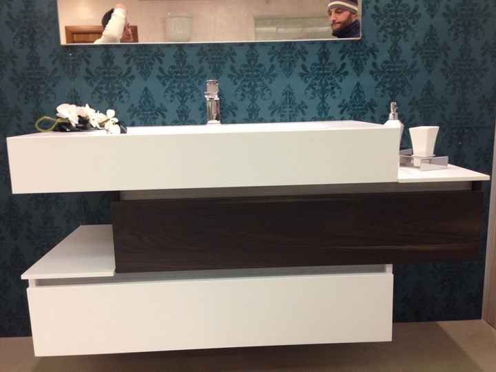 Mobiletto bagno... ci rinuncio!!😤 - 1