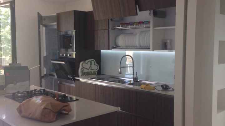 La mia cucina al completo - 3