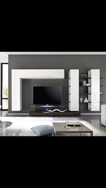 Parete attrezzata.... - 1