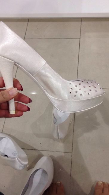 Scarpe sposa - 2