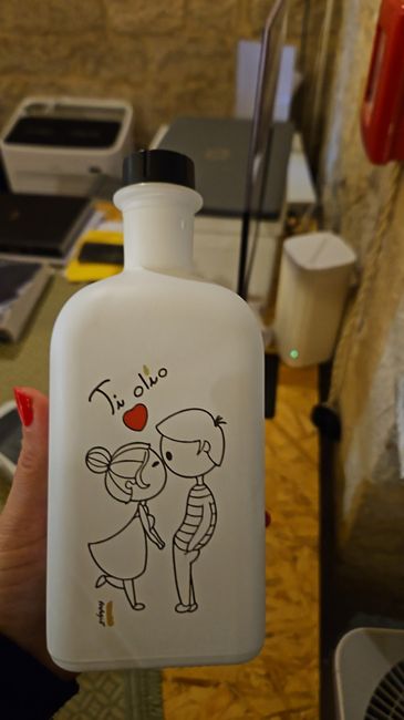 Tempistiche di bomboniere 1