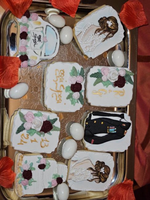 Tavola bianca casa sposo e sposa 2