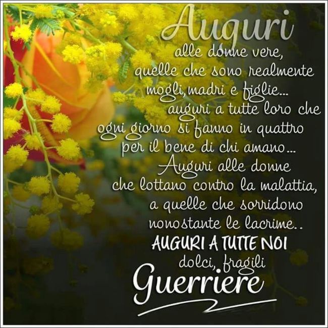 Community, auguri a tutte le donne 💖 3