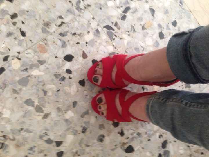 Le mie scarpe? consigli! - 1