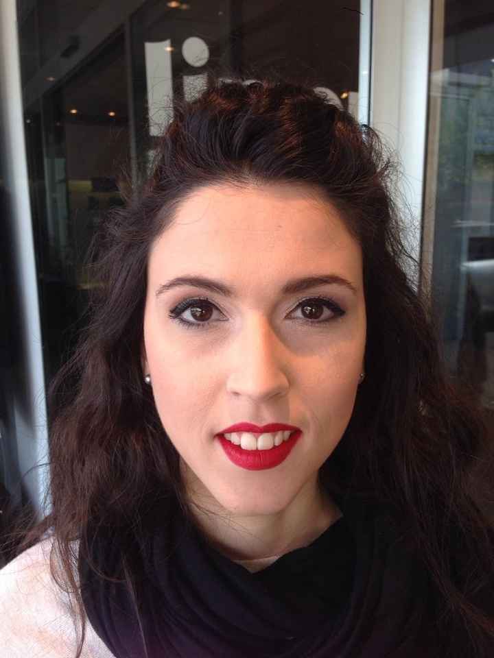 Prova trucco... che ve ne pare? - 2