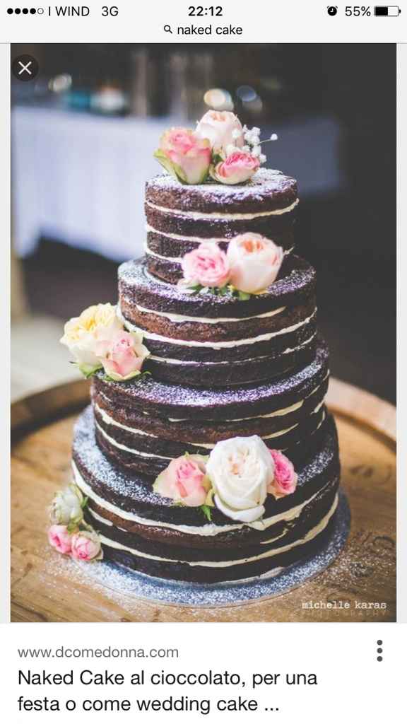 Tipo di torta nuziale - 1