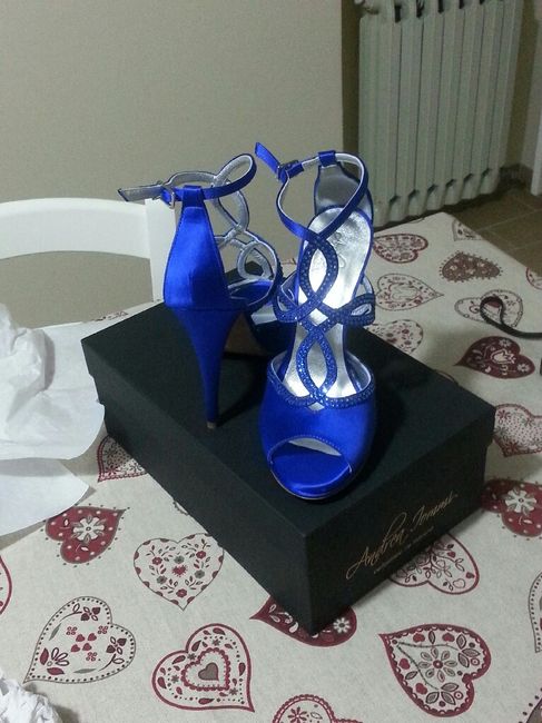 Scarpe arrivate - 2