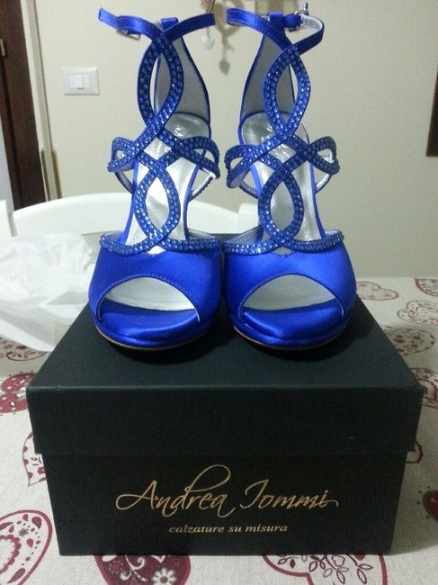 Scarpe arrivate - 3