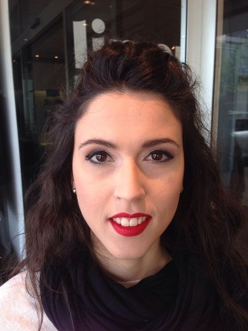 Prova trucco... che ve ne pare? - 2