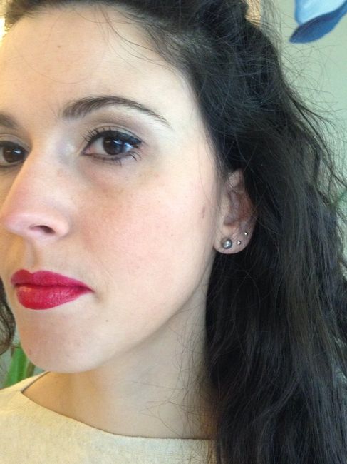 Prova trucco... che ve ne pare? - 2