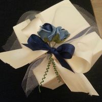 Prov di confezionamento bomboniere - 1