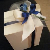 Prov di confezionamento bomboniere - 2