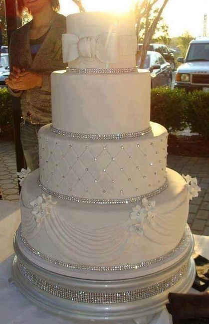 Che farcitura avete pensato per la torta nuziale? - 1
