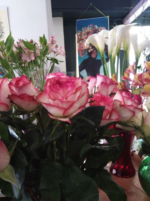 Fioraio vi aggiorno - 2