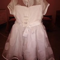 Vestito damina per la mia bimba - 2