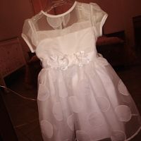 Vestito damina per la mia bimba - 1