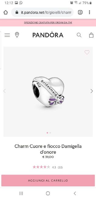 Regalo per testimone 3