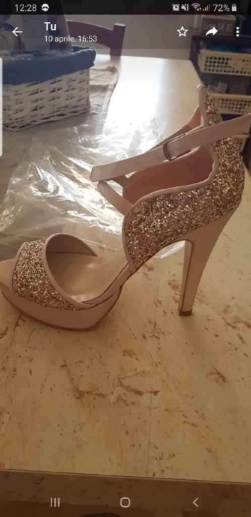 Scarpe sposa - 1