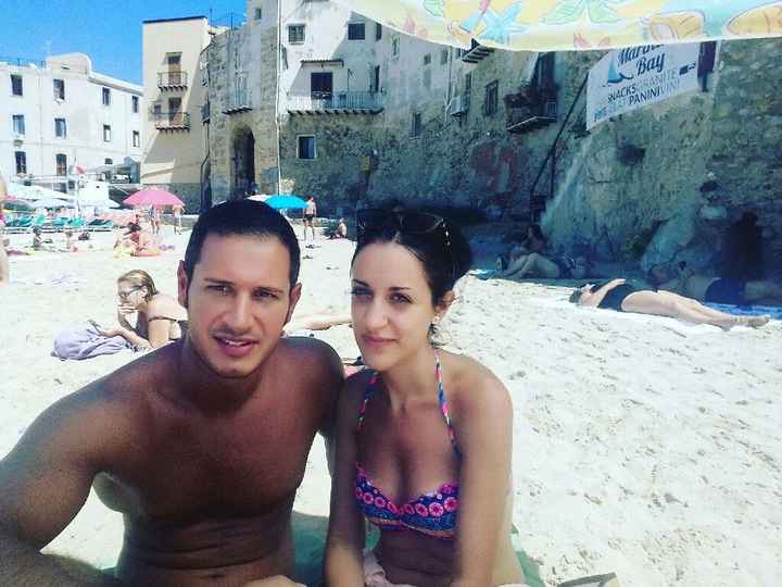 Presentati pubblicando una foto tua e del tuo fm - 1