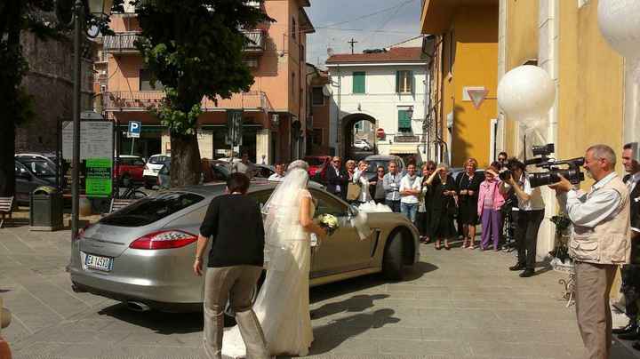 sistemiamo l'abito..