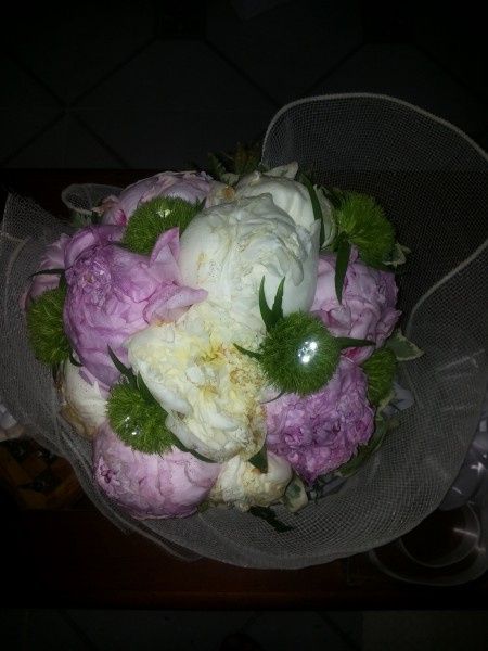 Bouquet di peonie sì o no? - 1