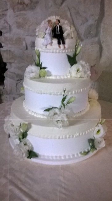 Come sarà la vostra torta nuziale? - 1