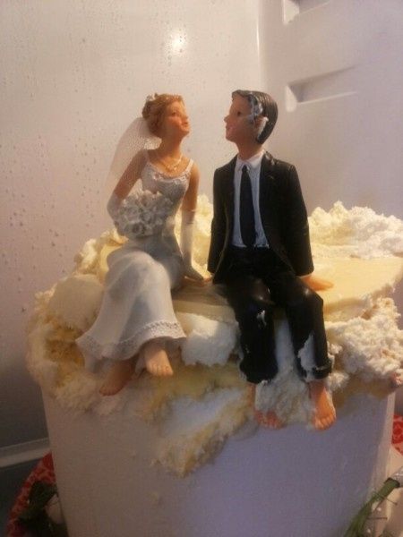 Cake topper - 1