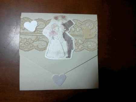 Pizzo e merletti.... - 1