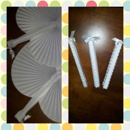 Finalmente i ventagli.. - 1