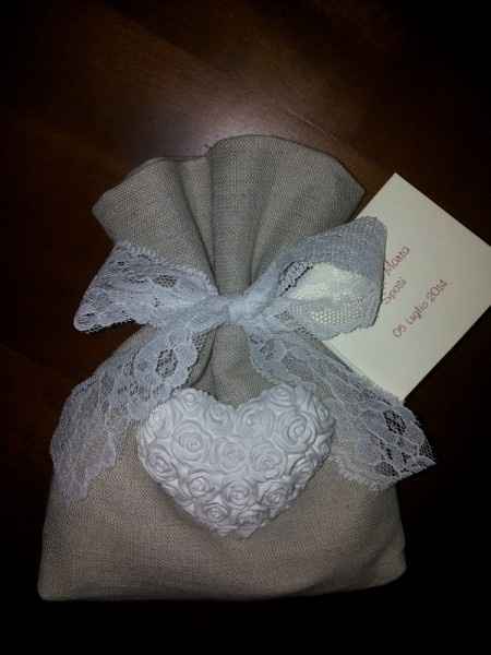 Finalmente bomboniere!!! - 1