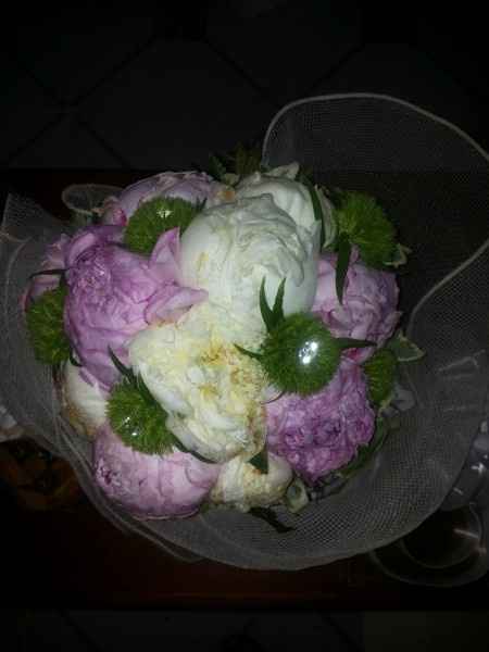 Bouquet di peonie sì o no? - 1